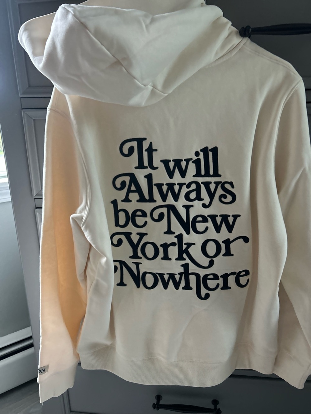 (Authentic) NEW YORK OR NOWHERE NWOT